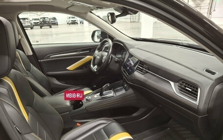 Haval F7x I, 2021 год, 2 099 000 рублей, 11 фотография