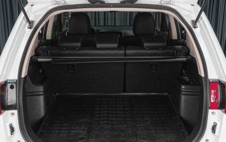 Mitsubishi Outlander III рестайлинг 3, 2015 год, 1 929 000 рублей, 21 фотография