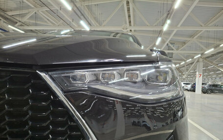 Haval F7x I, 2021 год, 2 099 000 рублей, 17 фотография
