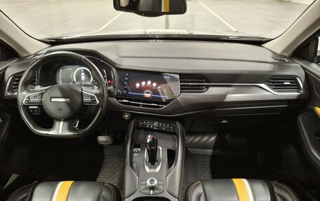 Haval F7x I, 2021 год, 2 099 000 рублей, 14 фотография