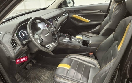 Haval F7x I, 2021 год, 2 099 000 рублей, 16 фотография