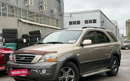 KIA Sorento IV, 2007 год, 849 000 рублей, 2 фотография