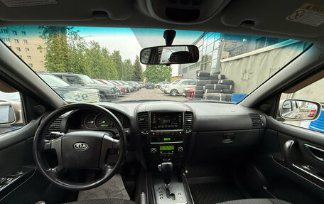 KIA Sorento IV, 2007 год, 849 000 рублей, 9 фотография