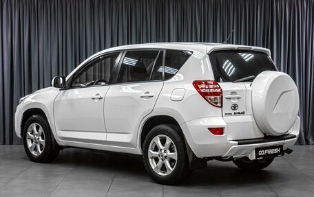 Toyota RAV4, 2011 год, 1 619 000 рублей, 2 фотография
