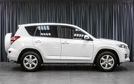 Toyota RAV4, 2011 год, 1 619 000 рублей, 5 фотография