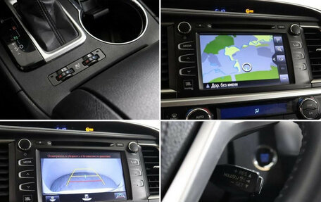 Toyota Highlander III, 2019 год, 3 747 000 рублей, 15 фотография