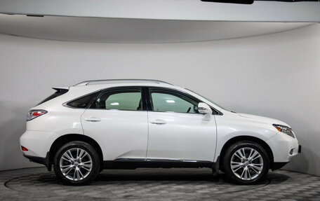Lexus RX III, 2011 год, 1 799 000 рублей, 4 фотография