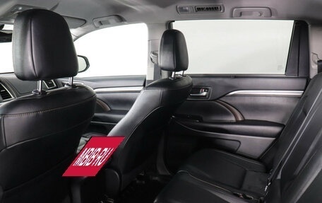 Toyota Highlander III, 2019 год, 3 747 000 рублей, 13 фотография