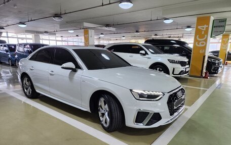 Audi A4, 2020 год, 4 299 000 рублей, 4 фотография
