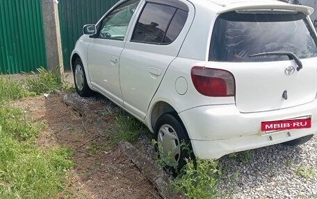 Toyota Vitz, 2001 год, 380 000 рублей, 2 фотография