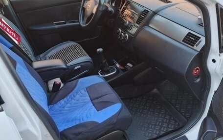 Nissan Tiida, 2012 год, 750 000 рублей, 3 фотография