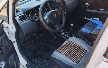 Nissan Tiida, 2012 год, 750 000 рублей, 9 фотография
