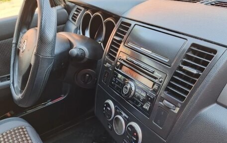 Nissan Tiida, 2012 год, 750 000 рублей, 6 фотография