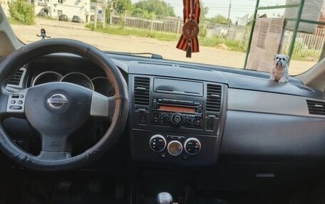Nissan Tiida, 2012 год, 750 000 рублей, 5 фотография