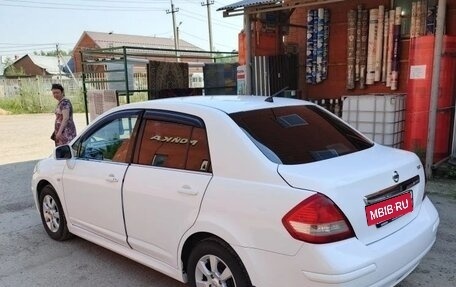 Nissan Tiida, 2012 год, 750 000 рублей, 8 фотография