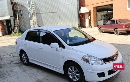 Nissan Tiida, 2012 год, 750 000 рублей, 7 фотография