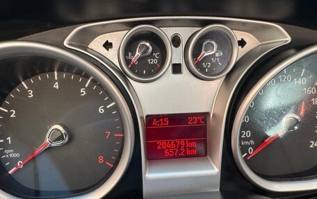 Ford Focus II рестайлинг, 2008 год, 580 000 рублей, 10 фотография