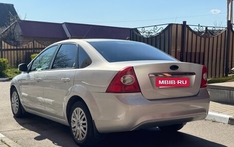 Ford Focus II рестайлинг, 2008 год, 580 000 рублей, 3 фотография
