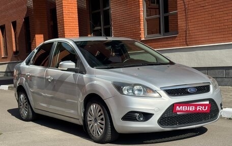 Ford Focus II рестайлинг, 2008 год, 580 000 рублей, 2 фотография