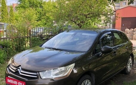 Citroen C4 II рестайлинг, 2012 год, 620 000 рублей, 4 фотография