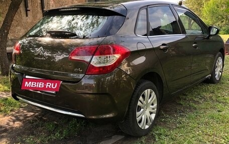 Citroen C4 II рестайлинг, 2012 год, 620 000 рублей, 3 фотография
