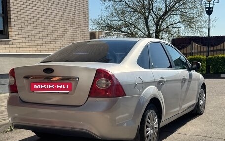 Ford Focus II рестайлинг, 2008 год, 580 000 рублей, 4 фотография