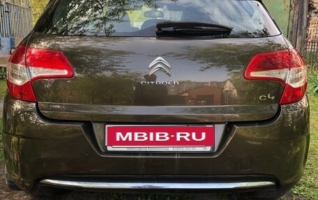Citroen C4 II рестайлинг, 2012 год, 620 000 рублей, 5 фотография