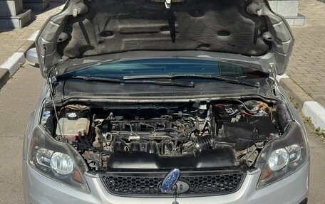 Ford Focus II рестайлинг, 2008 год, 580 000 рублей, 9 фотография
