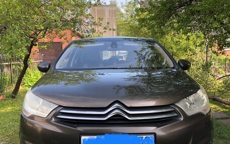 Citroen C4 II рестайлинг, 2012 год, 620 000 рублей, 9 фотография
