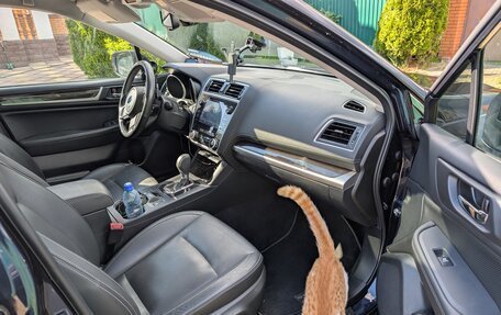 Subaru Outback IV рестайлинг, 2018 год, 2 790 000 рублей, 9 фотография
