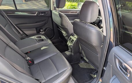 Subaru Outback IV рестайлинг, 2018 год, 2 790 000 рублей, 8 фотография