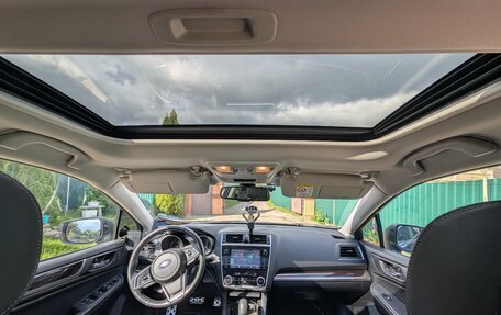 Subaru Outback IV рестайлинг, 2018 год, 2 790 000 рублей, 7 фотография