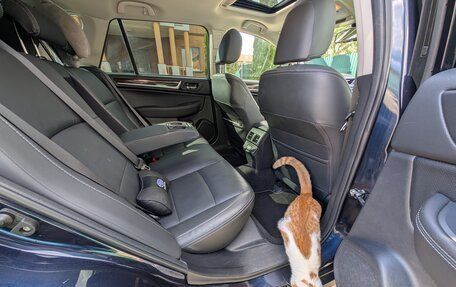 Subaru Outback IV рестайлинг, 2018 год, 2 790 000 рублей, 4 фотография