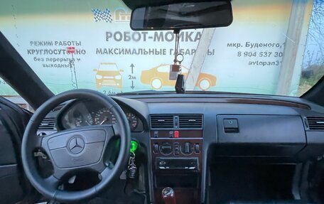 Mercedes-Benz C-Класс, 1993 год, 250 000 рублей, 5 фотография
