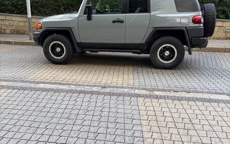 Toyota FJ Cruiser, 2012 год, 7 999 000 рублей, 6 фотография