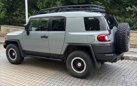 Toyota FJ Cruiser, 2012 год, 7 999 000 рублей, 9 фотография
