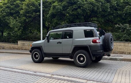 Toyota FJ Cruiser, 2012 год, 7 999 000 рублей, 8 фотография