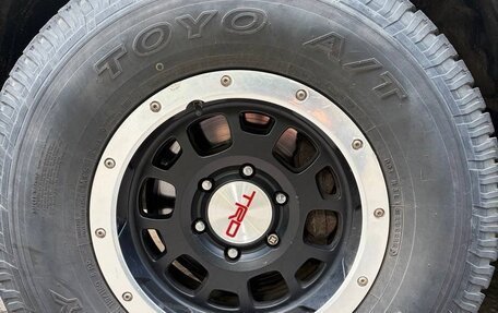 Toyota FJ Cruiser, 2012 год, 7 999 000 рублей, 17 фотография