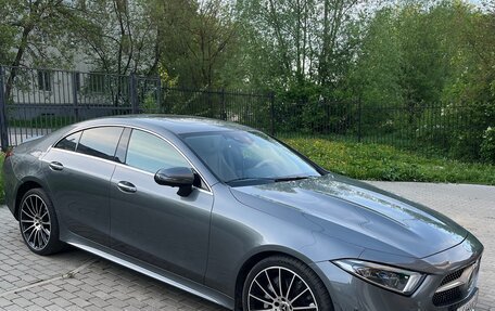 Mercedes-Benz CLS, 2021 год, 7 200 000 рублей, 2 фотография