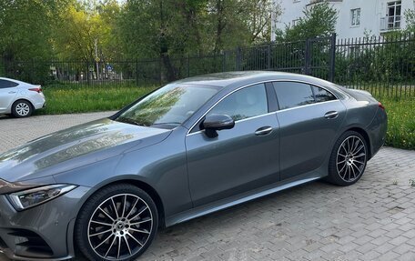 Mercedes-Benz CLS, 2021 год, 7 200 000 рублей, 3 фотография