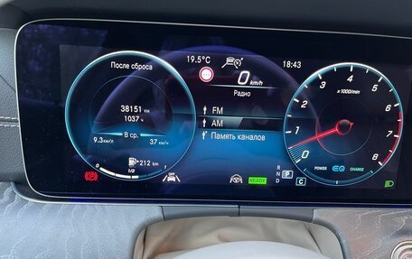 Mercedes-Benz CLS, 2021 год, 7 200 000 рублей, 6 фотография