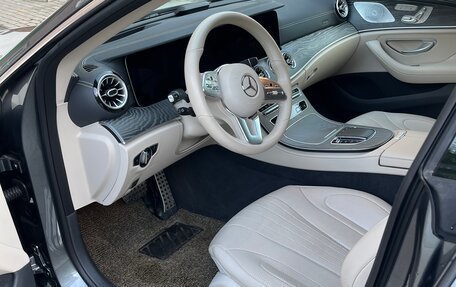 Mercedes-Benz CLS, 2021 год, 7 200 000 рублей, 4 фотография