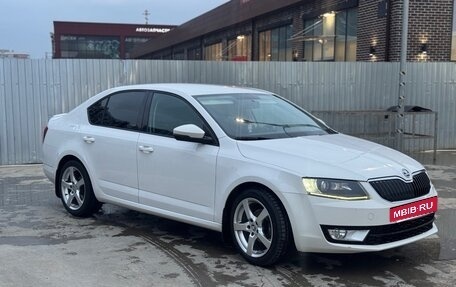 Skoda Octavia, 2014 год, 1 000 000 рублей, 2 фотография