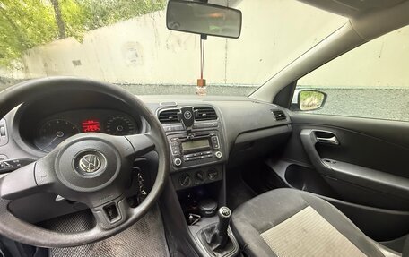 Volkswagen Polo VI (EU Market), 2011 год, 595 000 рублей, 6 фотография