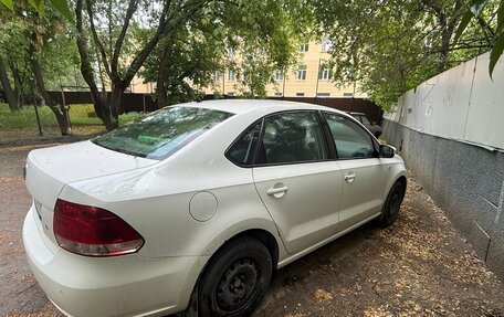 Volkswagen Polo VI (EU Market), 2011 год, 595 000 рублей, 5 фотография