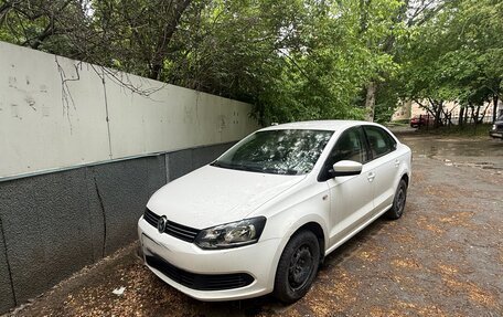 Volkswagen Polo VI (EU Market), 2011 год, 595 000 рублей, 3 фотография