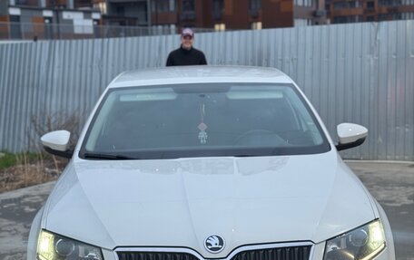 Skoda Octavia, 2014 год, 1 000 000 рублей, 3 фотография
