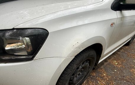 Volkswagen Polo VI (EU Market), 2011 год, 595 000 рублей, 10 фотография