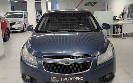 Chevrolet Cruze II, 2011 год, 663 000 рублей, 2 фотография
