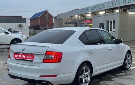 Skoda Octavia, 2014 год, 1 000 000 рублей, 4 фотография